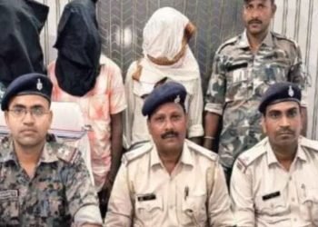 पलामू में वाहन जांच के दौरान खुला बड़ा राज, अवैध हथियार के साथ तीन गिरफ्तार