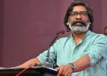 Jharkhand News: दावोस में विजन 2050 के साथ ग्लोबल लीडर्स के बीच पहुंचे सीएम हेमंत सोरेन