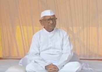 अन्ना हजारे छात्रों के समर्थन में शुरु किया मौन आंदोलन, प्रदर्शन पर दिल्ली हाईकोर्ट में सुनवाई