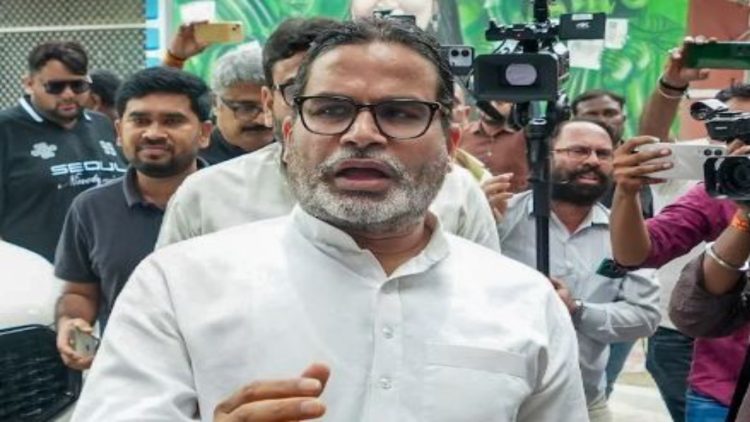 Big Breaking: बांकीपुर में प्रशांत किशोर की बड़ी जीत, 30 साल बाद बीजेपी का किला ढहा