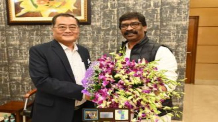 मुख्य सचिव से JPSC चेयरमैन और अब गिरफ्तारी तक-कौन है एल ख्यांग्ते