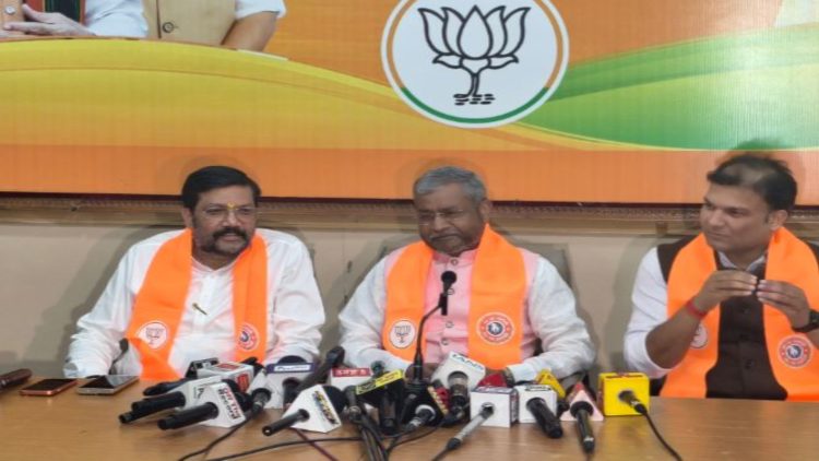 खनिज संशोधन विधेयक पर भाजपा का JMM पर हमला, बाबूलाल बोले-छात्रों से ध्यान भटकाने की कोशिश