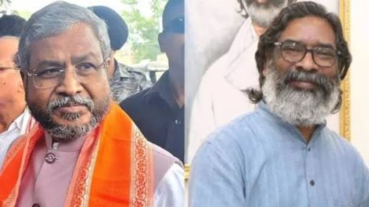 बाबूलाल मरांडी ने सीएम हेमंत को पत्र लिखकर सीआईडी जांच पर उठाए सवाल 1 बाबूलाल मरांडी ने सीएम हेमंत को पत्र लिखकर सीआईडी जांच पर उठाए सवाल