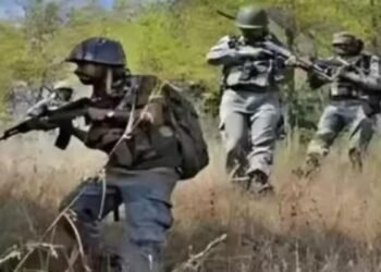 Big Breaking : चाईबासा मुठभेड़ में मारा गया एक करोड़ का इनामी नक्सली अनल दा