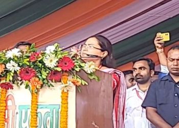 परिसीमन को लेकर सड़क से सदन तक लड़ेंगे लड़ाई-मंत्री शिल्पी नेहा तिर्की की हुंकार