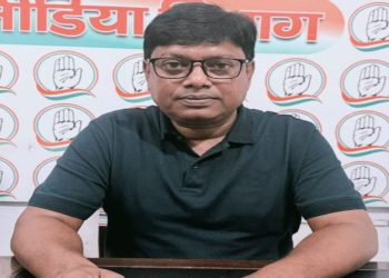 लोजपा विधायक पुत्र अपहरण कांड पर कांग्रेस का हमला, भाजपा नेताओं की भूमिका की जांच की मांग
