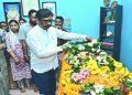 सीएम हेमंत सोरेन ने पूर्व मंत्री दिवंगत विमला प्रधान को दी श्रद्धांजलि