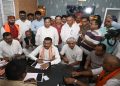 रांची में डॉ. श्यामा प्रसाद मुखर्जी की प्रतिमा से छेड़छाड़, भाजपा ने दर्ज कराई FIR