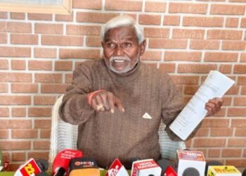 Jharkhand Politics: आदिवासी विरोधी है नई नीति-पेसा कानून को लेकर चंपई सोरेन का हेमंत सरकार पर बड़ा हमला