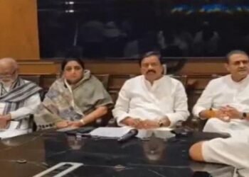 Big Breaking : सुनेत्रा पवार चुनी गई विधायक दल की नेता, इस दिन लेगी डिप्टी सीएम पद की शपथ