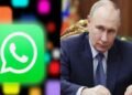 Russia Social Media Ban: रूस में वॉट्सऐप और यूट्यूब समेत सभी अमेरिकी सोशल मीडिया ऐप्स बैन