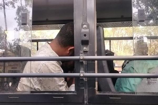 Big Breaking : उत्पाद सिपाही पेपर लीक मामले के सभी आरोपियों को कोर्ट में किया गया पेश