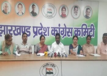 Jharkhand Politics: आरक्षण के नाम पर भ्रम फैला रही है मोदी सरकार-कांग्रेस का बड़ा हमला