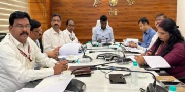 रांची में BLO की खैर नहीं! समाहरणालय में DC की बैठक के बाद मचा हड़कंप, कड़े एक्शन की तैयारी