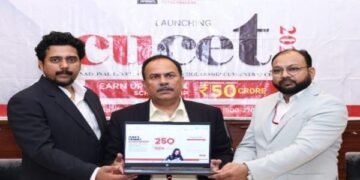 झारखंड के युवाओं के लिए सुनहरा मौका: चंडीगढ़ यूनिवर्सिटी यूपी ने रांची में लॉन्च किया सीयूसीईटी 2026, 50 करोड़ रुपये की स्कॉलरशिप की घोषणा