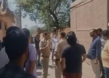 Ranchi Breaking: पिस्का मोड़ में दिनदहाड़े गोली चलने से हड़कंप, जांच में जुटी पुलिस