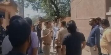 Ranchi Breaking: पिस्का मोड़ में दिनदहाड़े गोली चलने से हड़कंप, जांच में जुटी पुलिस