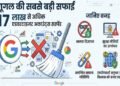 Google की सबसे बड़ी सफाई, 17 लाख से अधिक एडवरटाइजर अकाउंट्स सस्पेंड-जानिए वजह