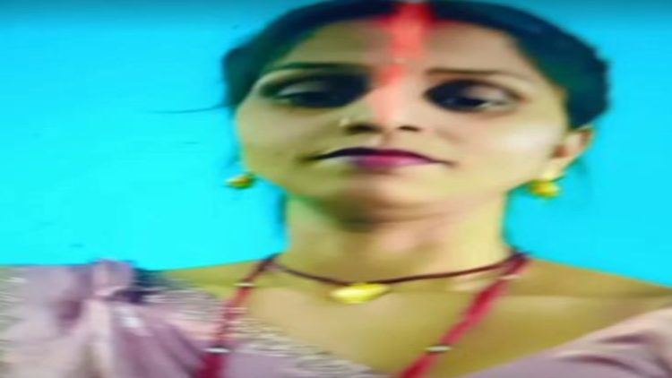 कोडरमा में महिला की दर्दनाक मौत, तेज रफ्तार बाइक ने मारी टक्कर