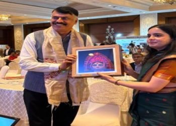 नई दिल्ली में झारखंड का विकास रोडमैप, राजेश ठाकुर ने गिनाईं विकास की बड़ी संभावनाएं