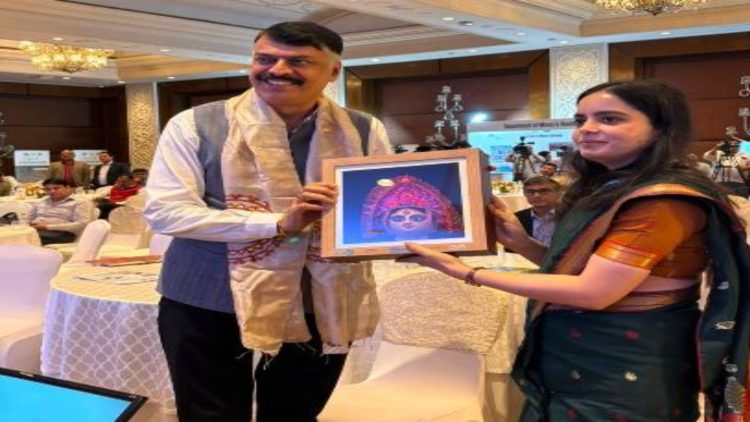 नई दिल्ली में झारखंड का विकास रोडमैप, राजेश ठाकुर ने गिनाईं विकास की बड़ी संभावनाएं 1 नई दिल्ली में झारखंड का विकास रोडमैप, राजेश ठाकुर ने गिनाईं विकास की बड़ी संभावनाएं