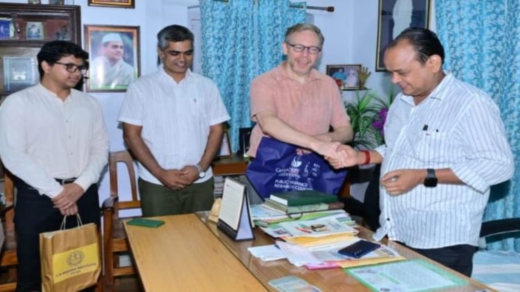 झारखंड के मेडिकल छात्रों को मिलेगा अमेरिका में पढ़ाई का मौका, Georgia State University से होगा MoU