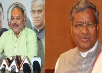 सिर्फ आरोप और पत्र लिखने से नहीं चलेगी राजनीति-बाबूलाल मरांडी के आरोपों पर कांग्रेस का पलटवार