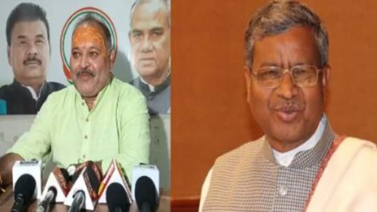 सिर्फ आरोप और पत्र लिखने से नहीं चलेगी राजनीति-बाबूलाल मरांडी के आरोपों पर कांग्रेस का पलटवार