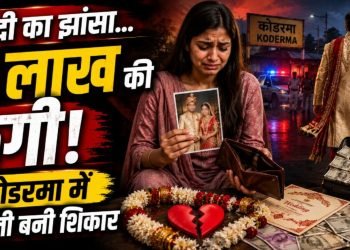 कोडरमा का युवक गिफ्तार-सोशल मीडिया से हुई थी दोस्ती, शादी का वादा कर यौन शोषण का आरोप