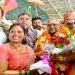 भाजपा के नवनियुक्त राष्ट्रीय मंत्री प्रदीप वर्मा का रांची पहुंचने पर भव्य स्वागत-सीबीआई जांच की मांग