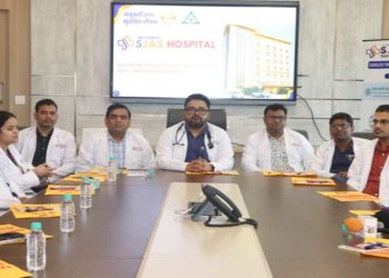 एसजेएस सुपर स्पेशियलिटी हॉस्पिटल में कोल इंडिया लाभार्थियों को मिलेगा कैशलेस इलाज