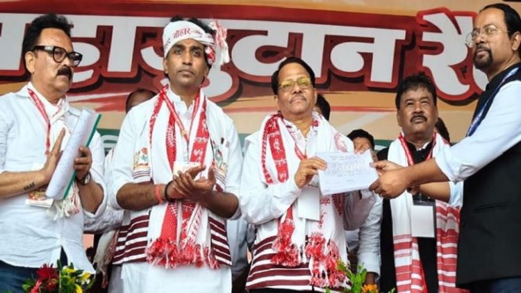रांची में आदिवासी महाजुटान, परिसीमन में ST सीटें बढ़ाने समेत पांच प्रस्ताव पारित