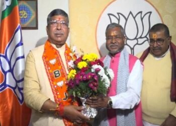 Breaking News: झारखंड बीजेपी की कमान सभालते ही आदित्य साहू ने खोल दी हेमंत सरकार पोल!