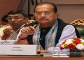 दिल्ली में वित्त मंत्रियों की बैठक-राधाकृष्ण किशोर ने झारखंड के लिए रखीं 3 बड़ी मांगें