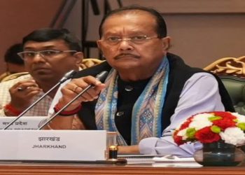 दिल्ली में वित्त मंत्रियों की बैठक-राधाकृष्ण किशोर ने झारखंड के लिए रखीं 3 बड़ी मांगें