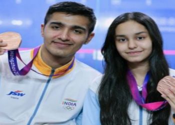 Asian Games 2026: गोल्ड से चूके-स्क्वॉश में भारत ने दो सिल्वर जीते, बॉक्सिंग में दो मेडल पक्के