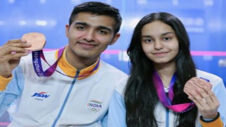 Asian Games 2026: गोल्ड से चूके-स्क्वॉश में भारत ने दो सिल्वर जीते, बॉक्सिंग में दो मेडल पक्के