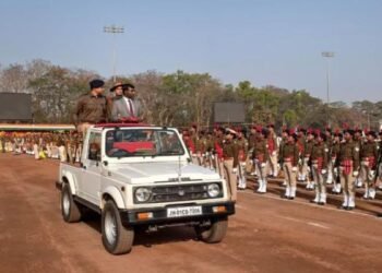 Jharkhand News: रांची में गणतंत्र दिवस की तैयारी अंतिम चरण में, डीसी और एसएसपी ने किया निरीक्षण