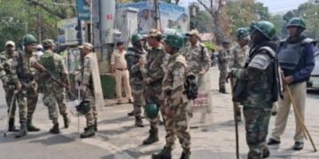 Jharkhand News: महाशिवरात्रि पर रांची हाई अलर्ट, ड्रोन से निगरानी-800 जवान रहेंगे तैनात