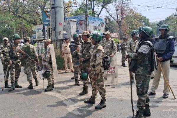 Jharkhand News: महाशिवरात्रि पर रांची हाई अलर्ट, ड्रोन से निगरानी-800 जवान रहेंगे तैनात