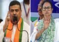 Big Breaking : ममता के खिलाफ लड़ेंगे शुभेंदू, पश्चिम बंगाल और केरल चुनाव के लिए बीजेपी की पहली लिस्ट जारी