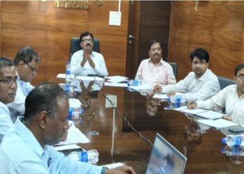 Ranchi News: वोटर लिस्ट में गड़बड़ी की अब खैर नहीं-मुख्य निर्वाचन पदाधिकारी ने की समीक्षा बैठक