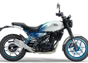 क्रूज कंट्रोल और स्मार्ट फीचर्स के साथ Royal Enfield Guerrilla 450 लॉन्च, जाने फीचर्स