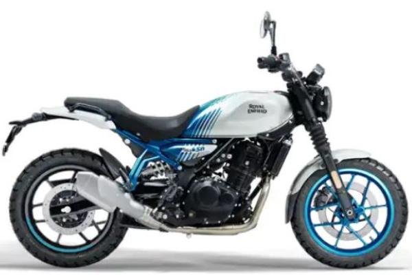 क्रूज कंट्रोल और स्मार्ट फीचर्स के साथ Royal Enfield Guerrilla 450 लॉन्च, जाने फीचर्स