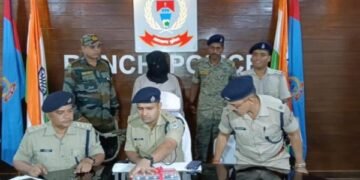 Ranchi Crime: रांची में कॉलेज छात्रों को बना रहा था नशे का आदी, पुलिस ने एक तस्कर को दबोचा