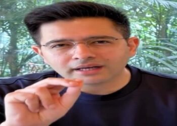 टॉक्सिक वर्क एनवायरनमेंट बन गया था-Raghav Chadha ने खोल दी पोल! वीडियो वायरल