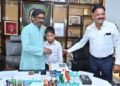 झारखंड के 7 साल के इशांक ने समंदर चीरकर बनाया वर्ल्ड रिकॉर्ड, CM हेमंत सोरेन ने दिया बड़ा इनाम