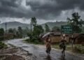 झारखंड का मौसम: रांची समेत इन 10 जिलों में अगले 3 दिन भारी बारिश के आसार, 60km की रफ्तार से चलेंगी हवाएं