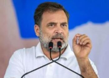 मोदी और अमित शाह गद्दार है! आने वाला है आर्थिक तूफान-रायबरेली में गरजे राहुल गांधी