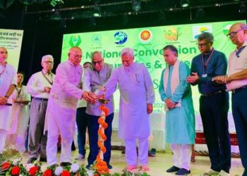 77 साल में कुछ नहीं हुआ-जलपुरुष राजेंद्र सिंह ने सरकारों पर उठाए सवाल